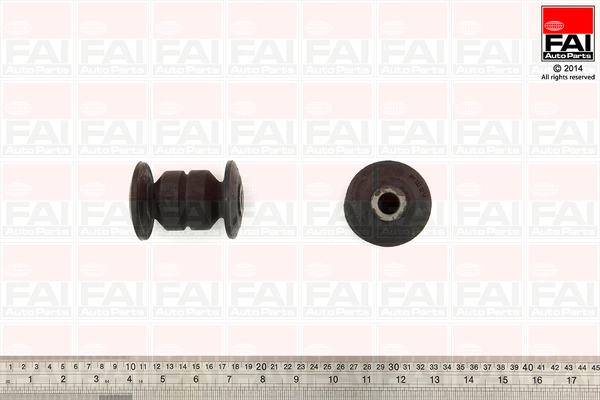 Mounting, control/trailing arm